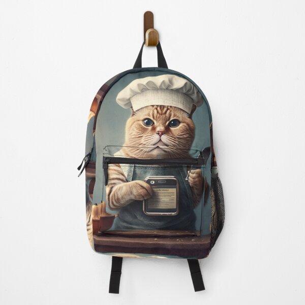 Item preview, Cat Chef: The funniest and most elegant cats in the kitchen with Cat Chef designed and sold by BeerBot.