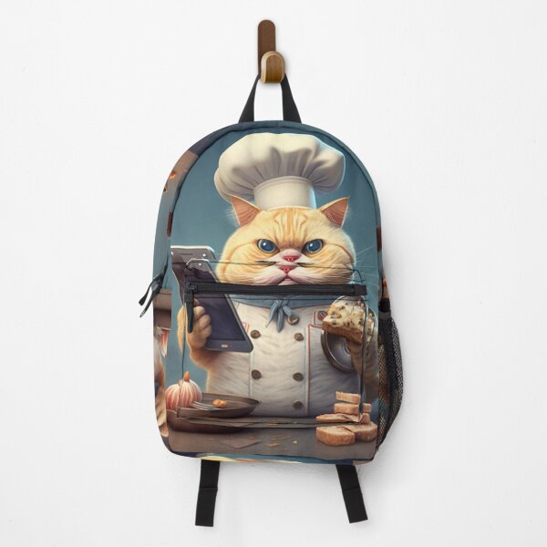 Item preview, Cat Chef: The funniest and most elegant cats in the kitchen with Cat Chef designed and sold by BeerBot.