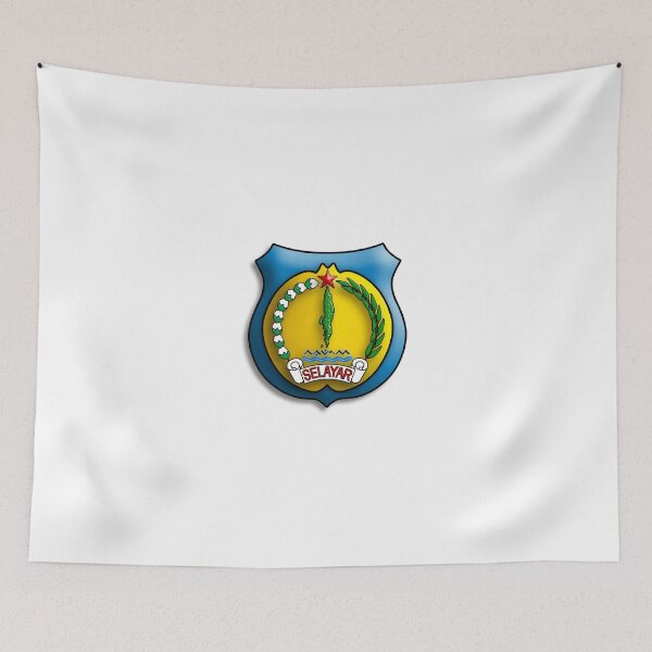 Item preview, Logo Kabupaten Kepulauan Selayar designed and sold by lots of artWork.