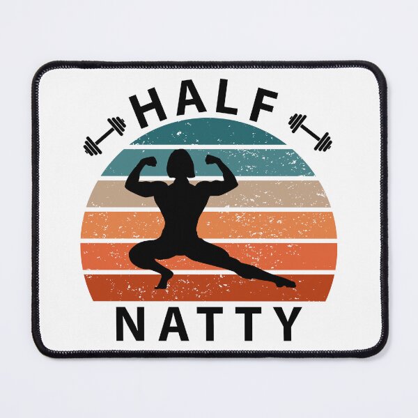 Item preview, Half Natty Female designed and sold by NessiCreates.