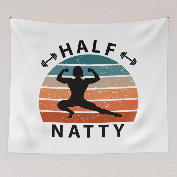 Item preview, Half Natty Female designed and sold by NessiCreates.