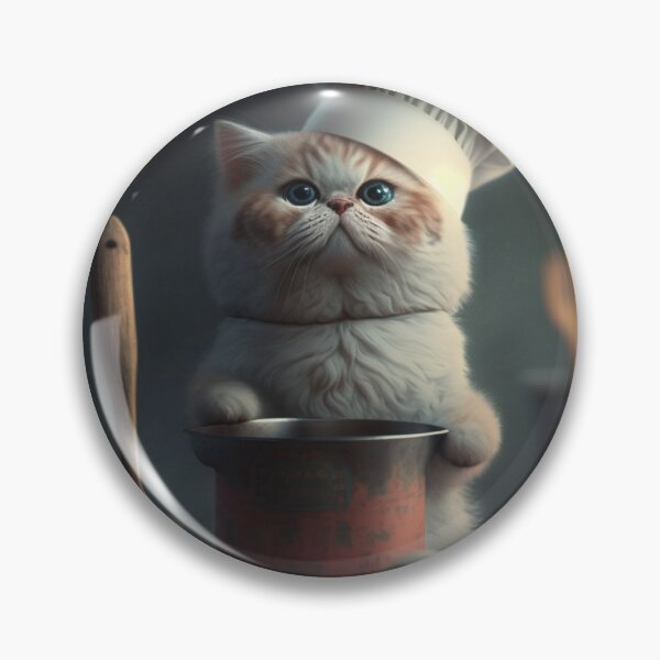 Item preview, Cat Chef: The funniest and most elegant cats in the kitchen with Cat Chef designed and sold by BeerBot.