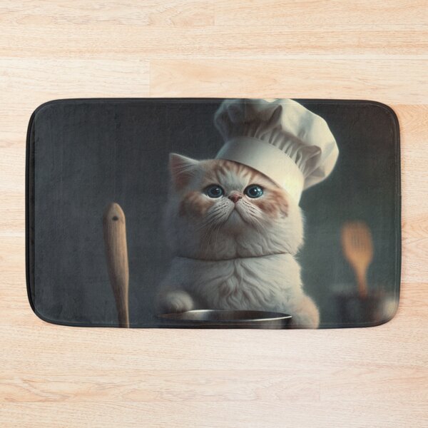 Item preview, Cat Chef: The funniest and most elegant cats in the kitchen with Cat Chef designed and sold by BeerBot.