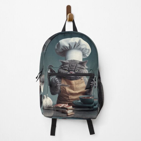 Item preview, Cat Chef: The funniest and most elegant cats in the kitchen with Cat Chef designed and sold by BeerBot.