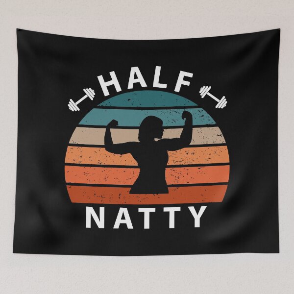 Item preview, Half Natty Female designed and sold by NessiCreates.