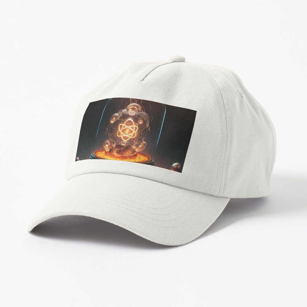 Item preview, Dad Hat designed and sold by AI-nspiration.
