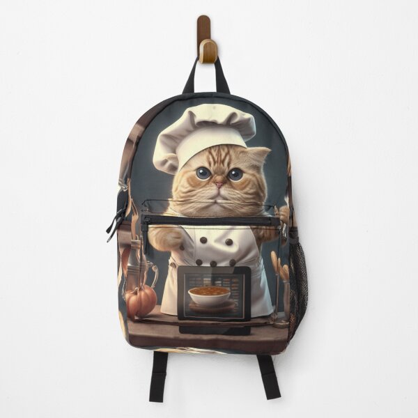 Item preview, Cat Chef: The funniest and most elegant cats in the kitchen with Cat Chef designed and sold by BeerBot.