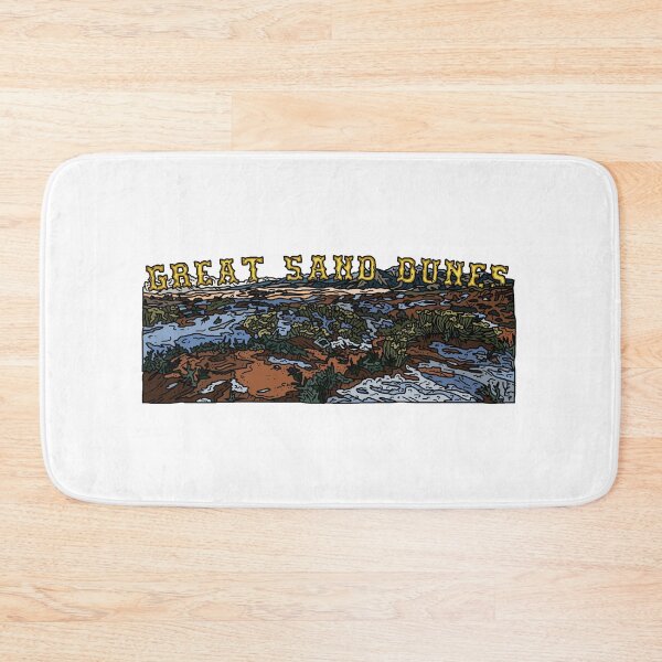 Item preview, Great Sand Dunes 1 designed and sold by Tyler Kemp.