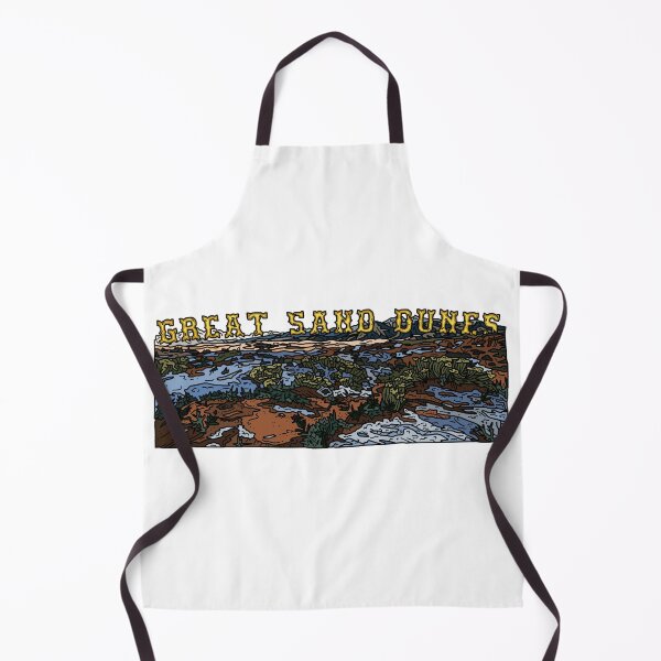 Item preview, Great Sand Dunes 1 designed and sold by Tyler Kemp.
