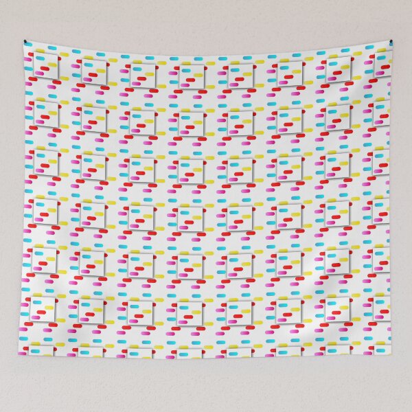 Item preview, Color Highway designed and sold by patternpiper.