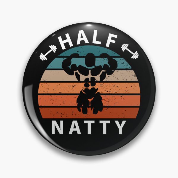 Item preview, Half Natty Man designed and sold by NessiCreates.