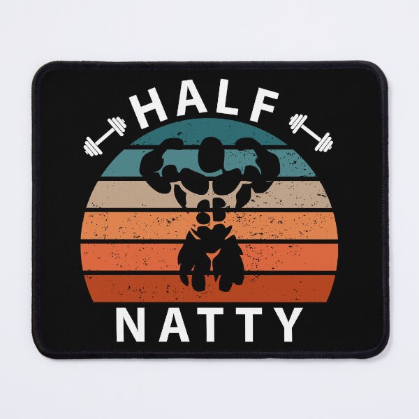 Item preview, Half Natty Man designed and sold by NessiCreates.