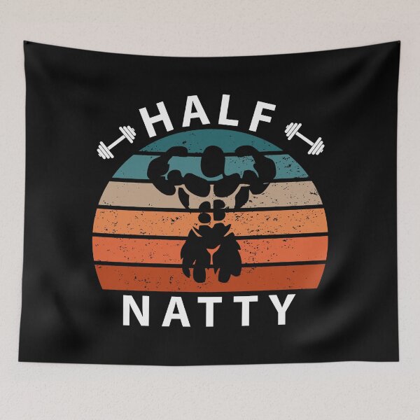 Item preview, Half Natty Man designed and sold by NessiCreates.