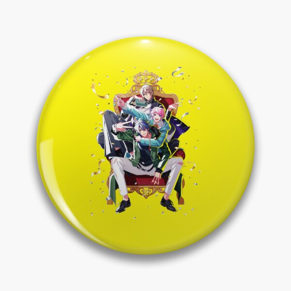 Item preview, Enter The Hypnosis Microphone designed and sold by Fire-Song.