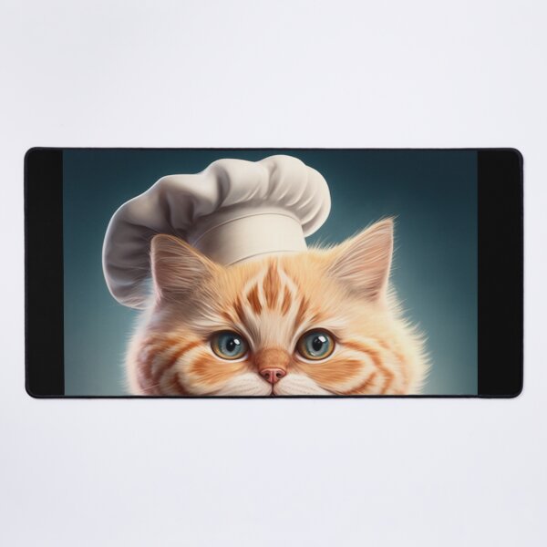 Item preview, Cat Chef: The funniest and most elegant cats in the kitchen with Cat Chef designed and sold by BeerBot.