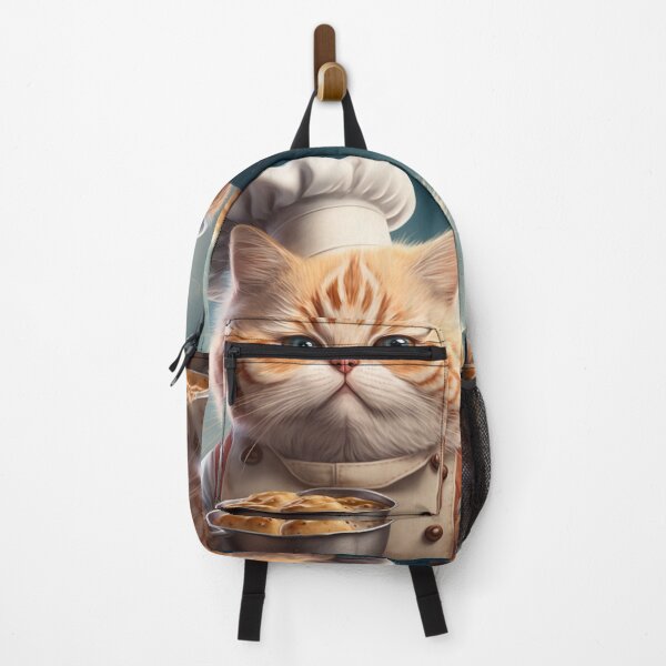 Item preview, Cat Chef: The funniest and most elegant cats in the kitchen with Cat Chef designed and sold by BeerBot.