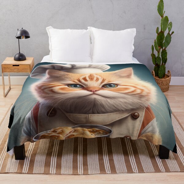 Item preview, Cat Chef: The funniest and most elegant cats in the kitchen with Cat Chef designed and sold by BeerBot.