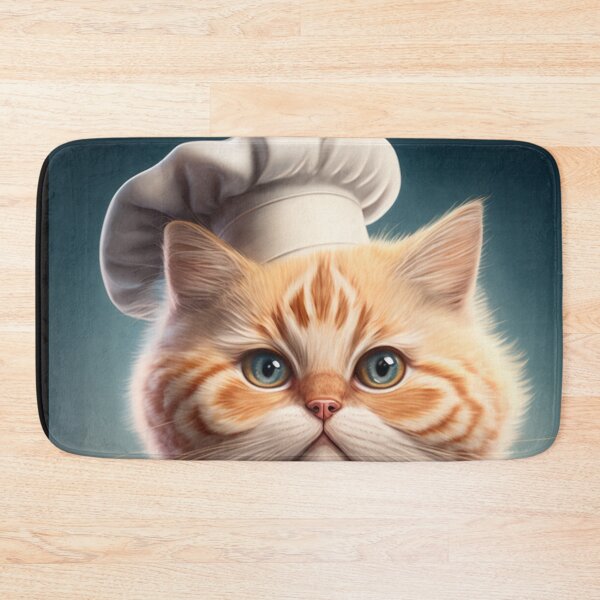 Item preview, Cat Chef: The funniest and most elegant cats in the kitchen with Cat Chef designed and sold by BeerBot.