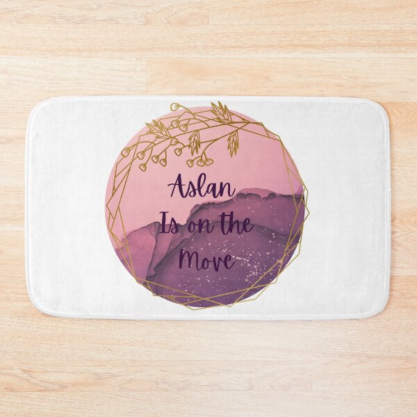 Item preview, Aslan is on the move - Narnia designed and sold by QammerWazir.