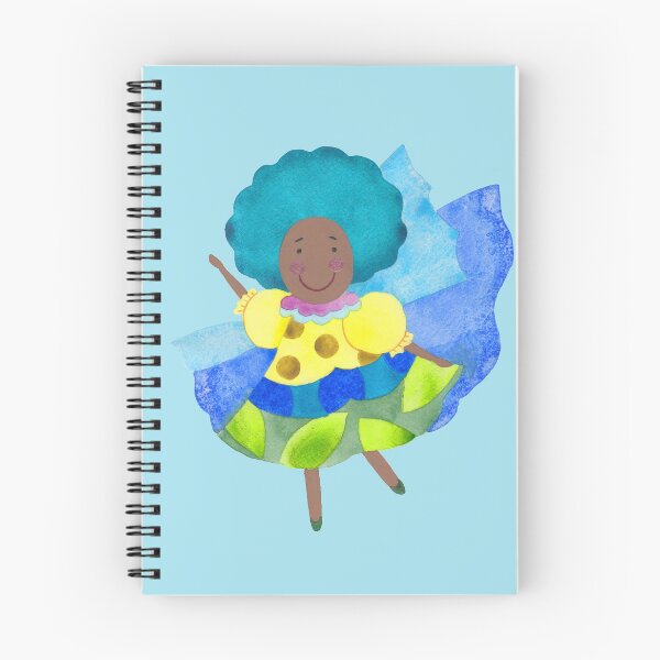 Item preview, Blue hair fairy designed and sold by AgniArt.