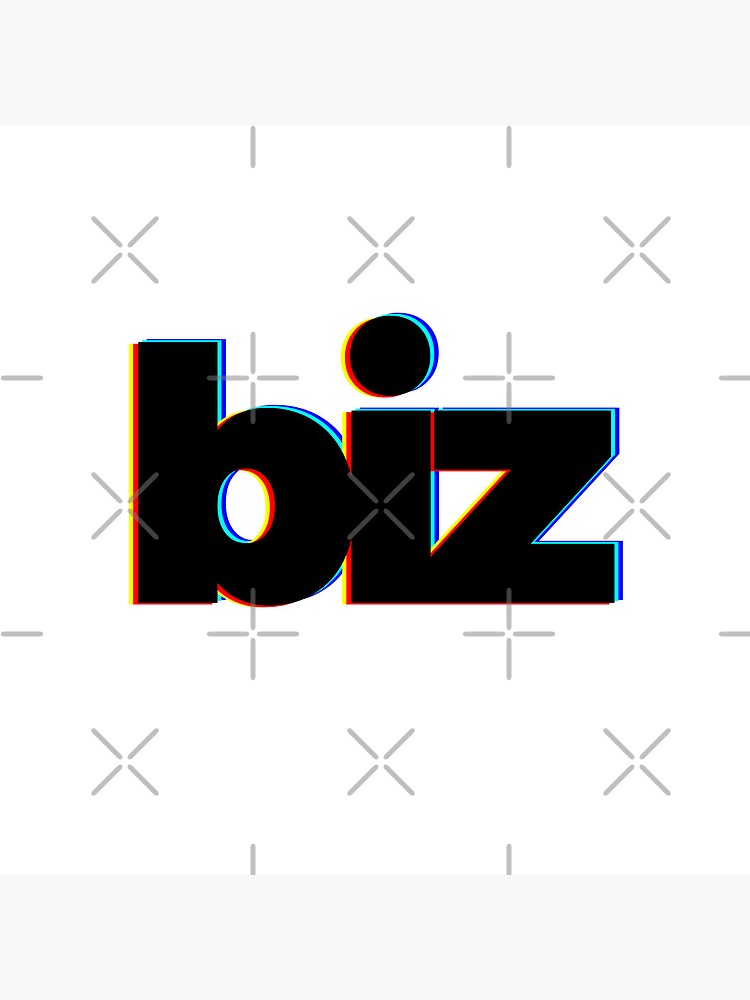 Thumbnail 4 of 4, Clock, Biz designed and sold by kloiks.