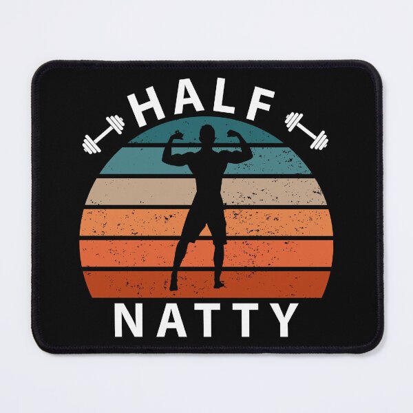 Item preview, Half Natty Male designed and sold by NessiCreates.