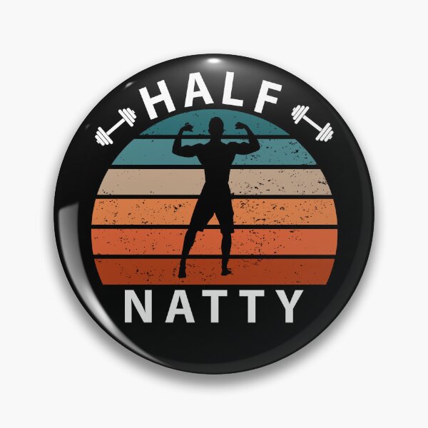 Item preview, Half Natty Male designed and sold by NessiCreates.