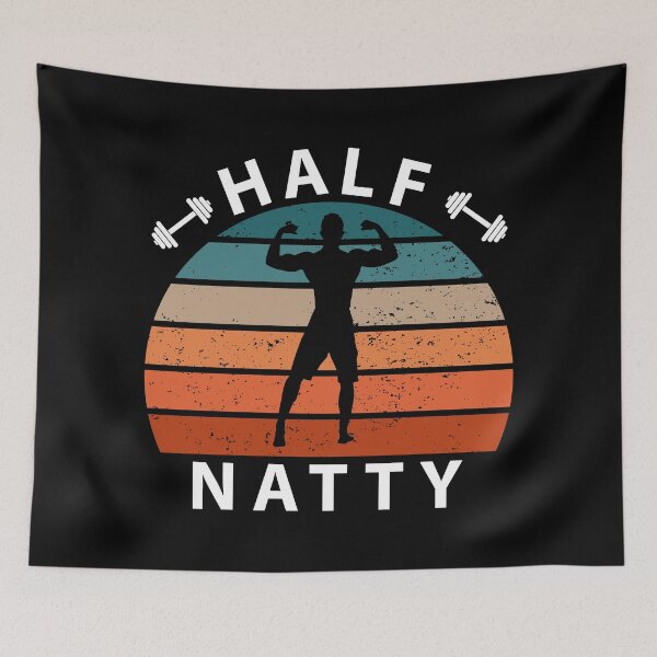 Item preview, Half Natty Male designed and sold by NessiCreates.