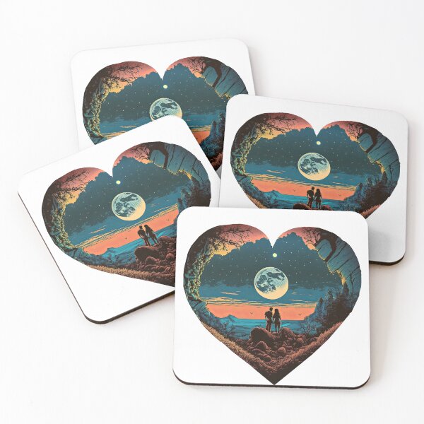 Item preview, Strange Love is Out Of This World designed and sold by wildcrazylove.