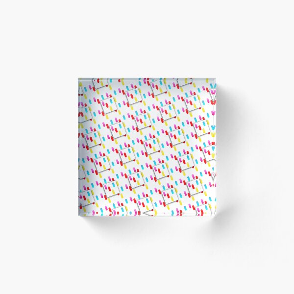 Item preview, abandonar el arte designed and sold by patternpiper.