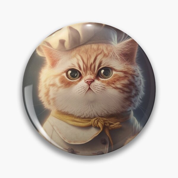 Item preview, Cat Chef: The funniest and most elegant cats in the kitchen with Cat Chef designed and sold by BeerBot.