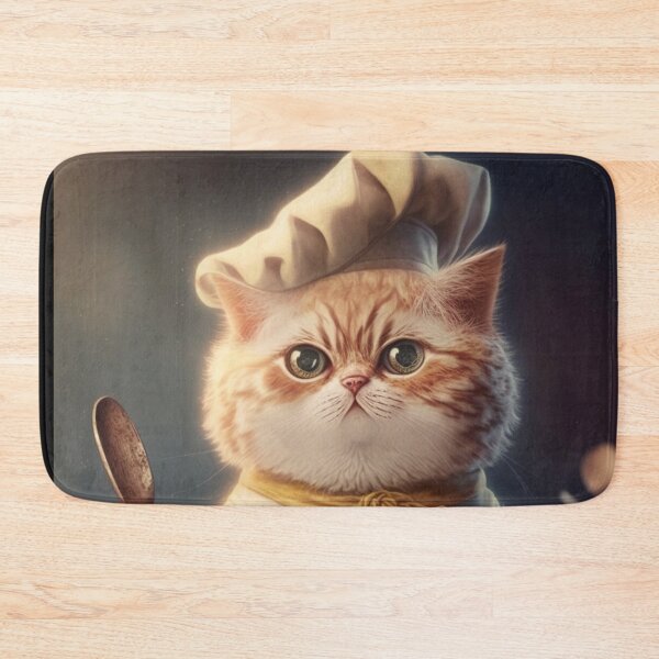 Item preview, Cat Chef: The funniest and most elegant cats in the kitchen with Cat Chef designed and sold by BeerBot.