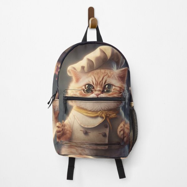 Item preview, Cat Chef: The funniest and most elegant cats in the kitchen with Cat Chef designed and sold by BeerBot.