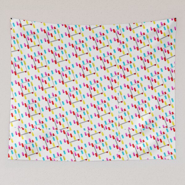 Item preview, Abandon Art designed and sold by patternpiper.