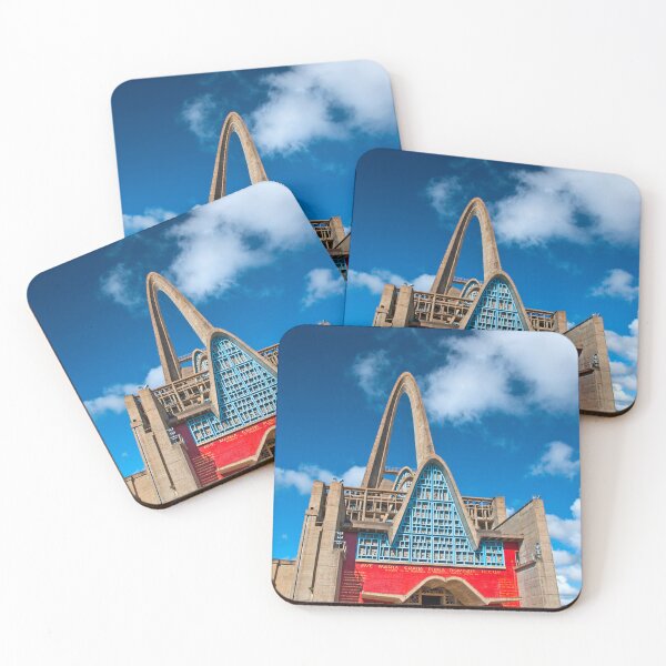 Item preview, The Basilica in Higuey, Dominican Republic designed and sold by Brian Shaw.