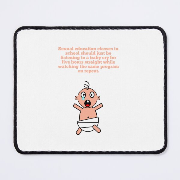 Item preview, The crying contraceptive.  designed and sold by Kidzx6.