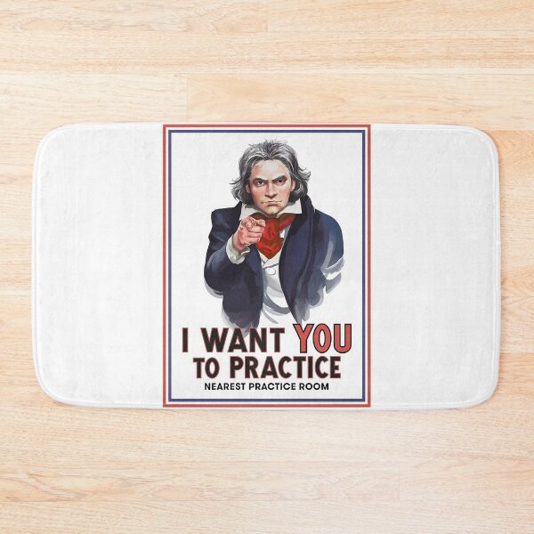 Item preview, Beethoven designed and sold by vivalarevolucio.