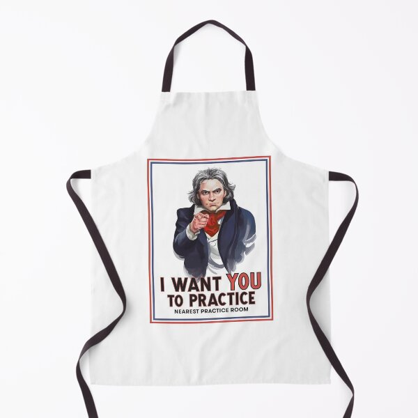 Item preview, Beethoven designed and sold by vivalarevolucio.