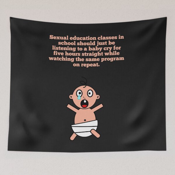 Item preview, The crying contraceptive. designed and sold by Kidzx6.