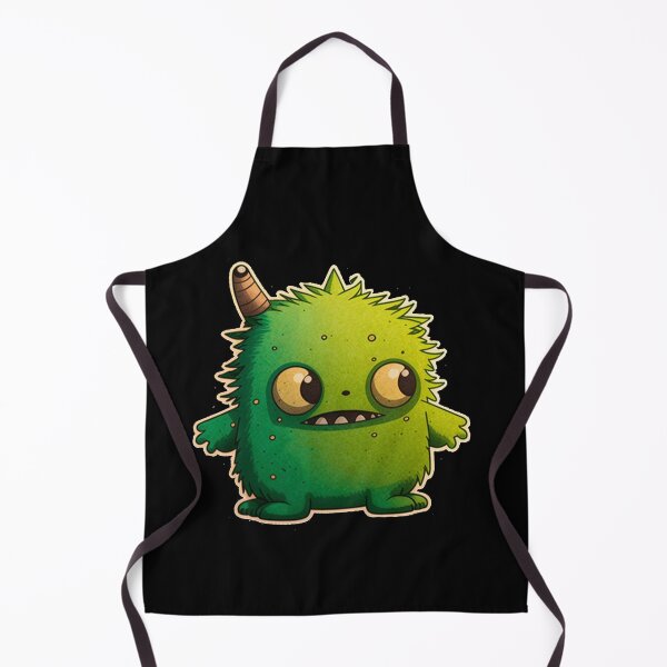Item preview, Cute green monster craftee green gamer monster- best selling designed and sold by MediTees.