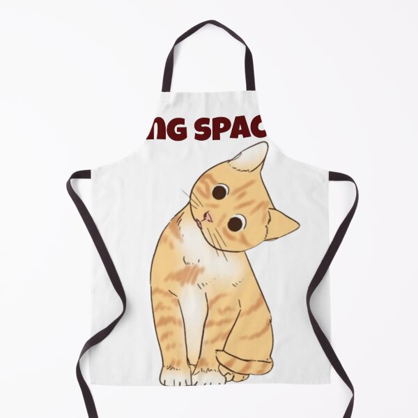 Item preview, ap lang space cat designed and sold by ninachop.