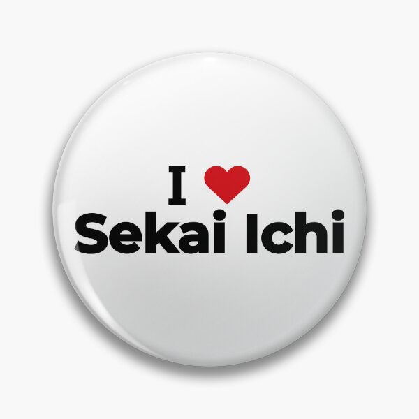Item preview, I love Sekai Ichi designed and sold by Moyanana.