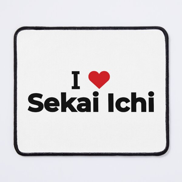 Item preview, I love Sekai Ichi designed and sold by Moyanana.