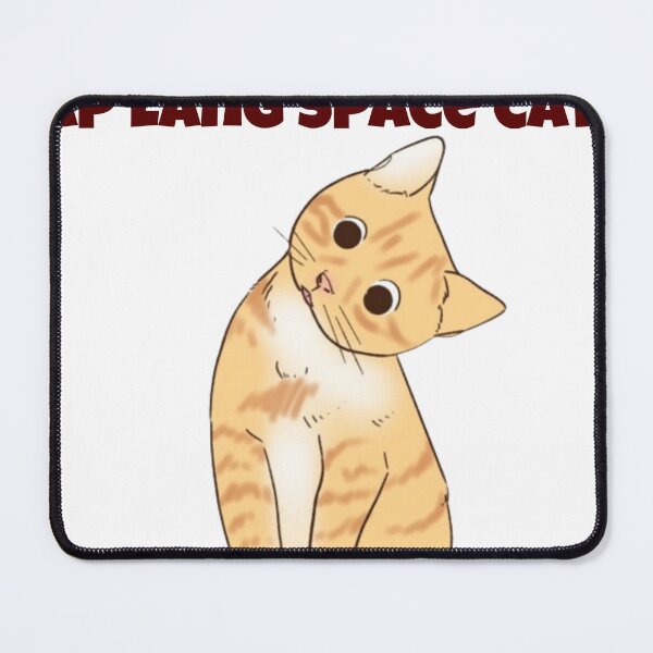 Item preview, ap lang space cat designed and sold by ninachop.