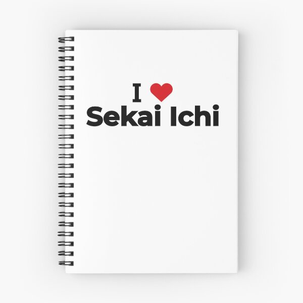Item preview, I love Sekai Ichi designed and sold by Moyanana.
