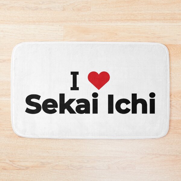 Item preview, I love Sekai Ichi designed and sold by Moyanana.