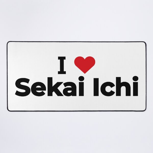 Item preview, I love Sekai Ichi designed and sold by Moyanana.