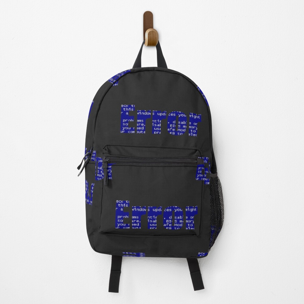 Item preview, Backpack designed and sold by Zafer3.