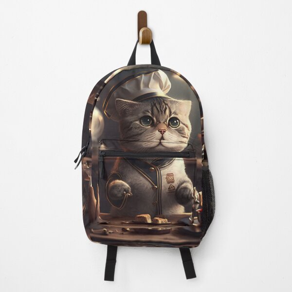 Item preview, Cat Chef: The funniest and most elegant cats in the kitchen with Cat Chef designed and sold by BeerBot.