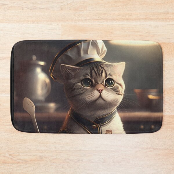 Item preview, Cat Chef: The funniest and most elegant cats in the kitchen with Cat Chef designed and sold by BeerBot.